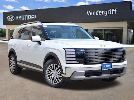 2027 Hyundai Palisade SEL FWD SUV
