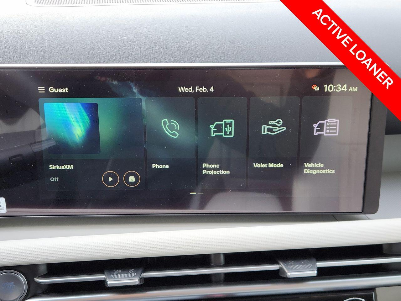 New 2026 NT2 Gray Hyundai SEL FWD image 14