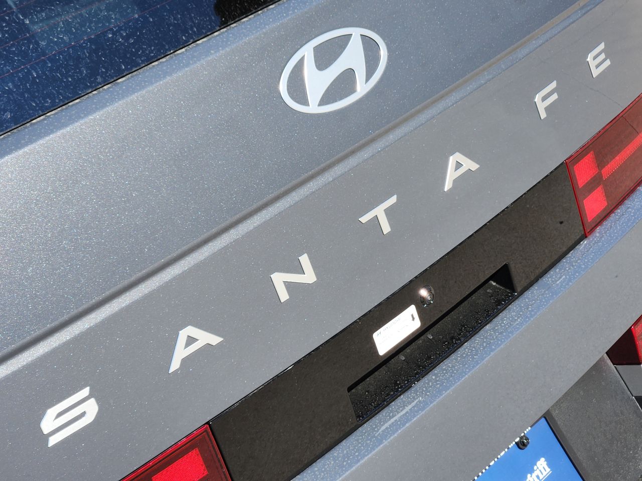 New 2026 PE2 Gray Hyundai Limited FWD image 10