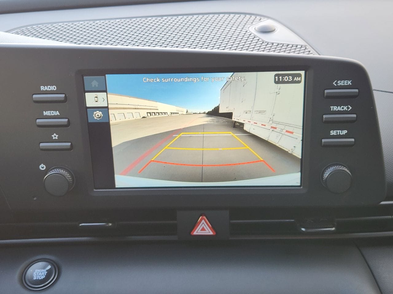 New 2026 W6H White Hyundai SEL Sport image 14