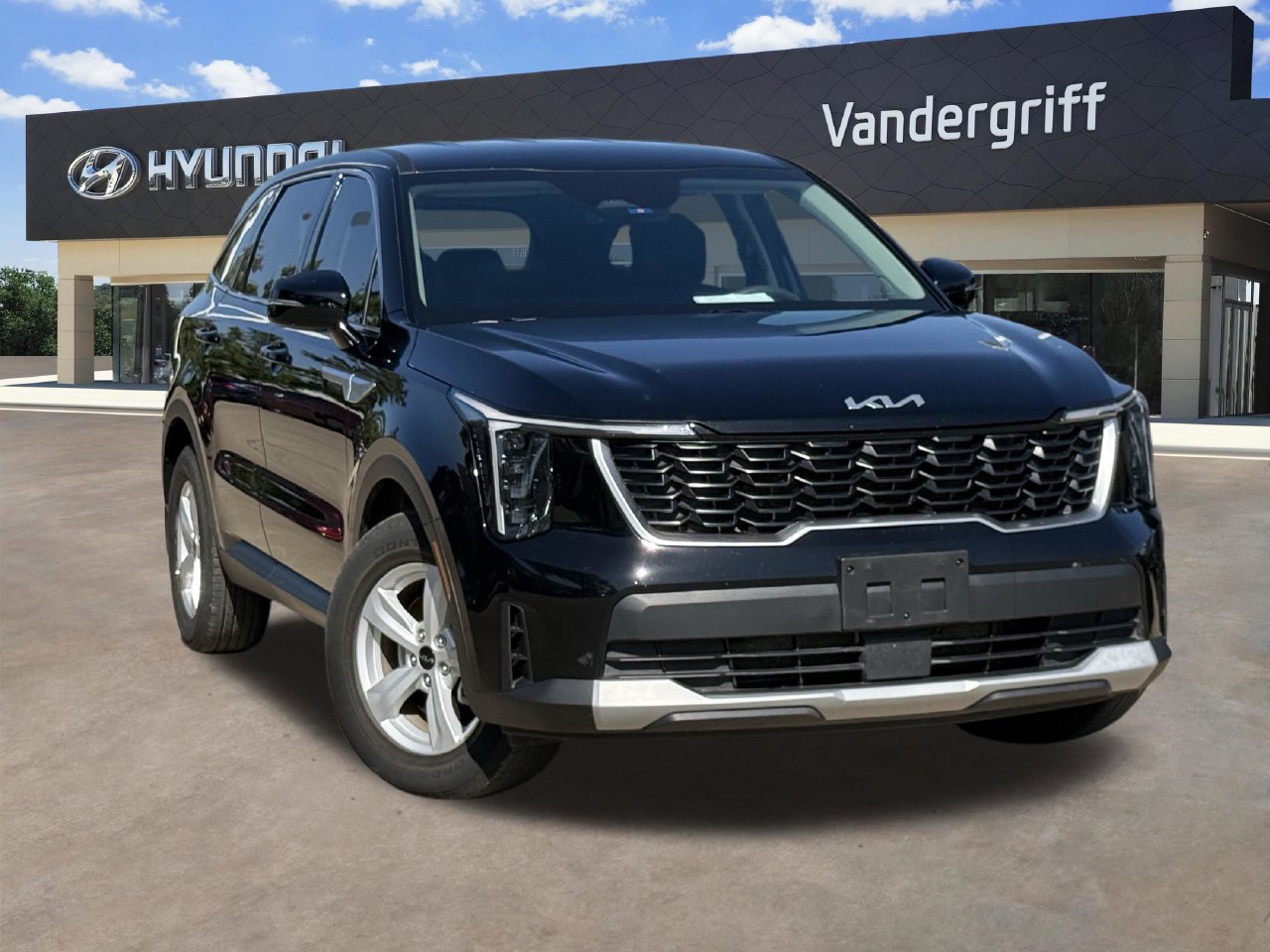 Used 2025 Kia Sorento LX SUV