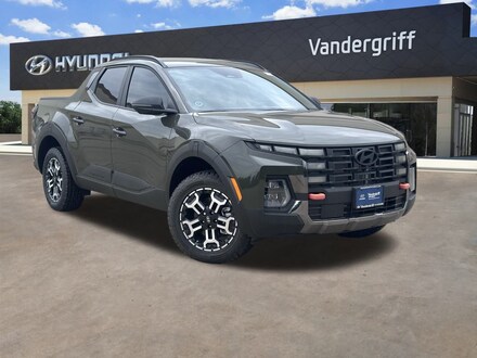 2025 Hyundai Santa Cruz XRT Truck Crew Cab