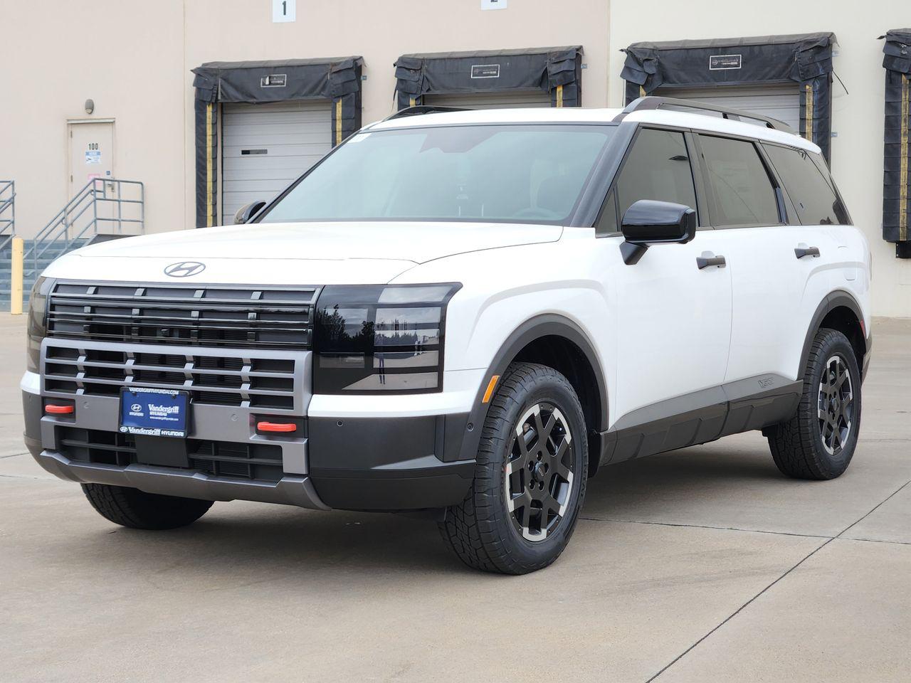 New 2026 Creamy White Pearl Hyundai XRT Pro image 2