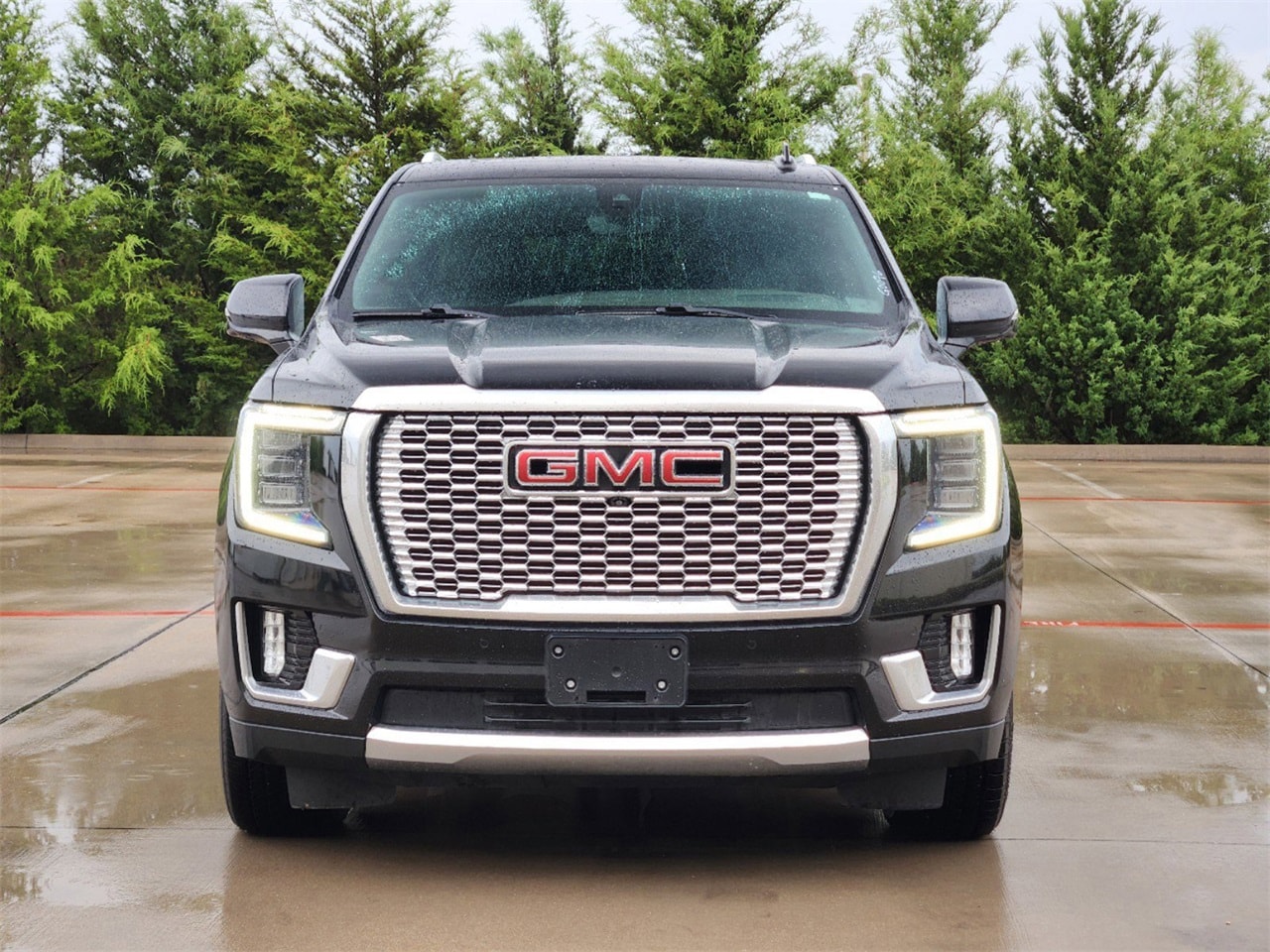 Used 2021 GMC Yukon Denali with VIN 1GKS2DKL5MR306943 for sale in Arlington, TX