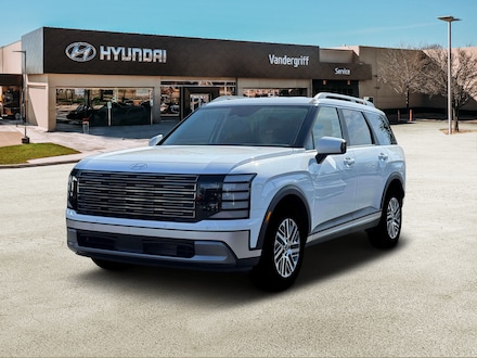 2026 Hyundai Palisade SEL FWD SUV