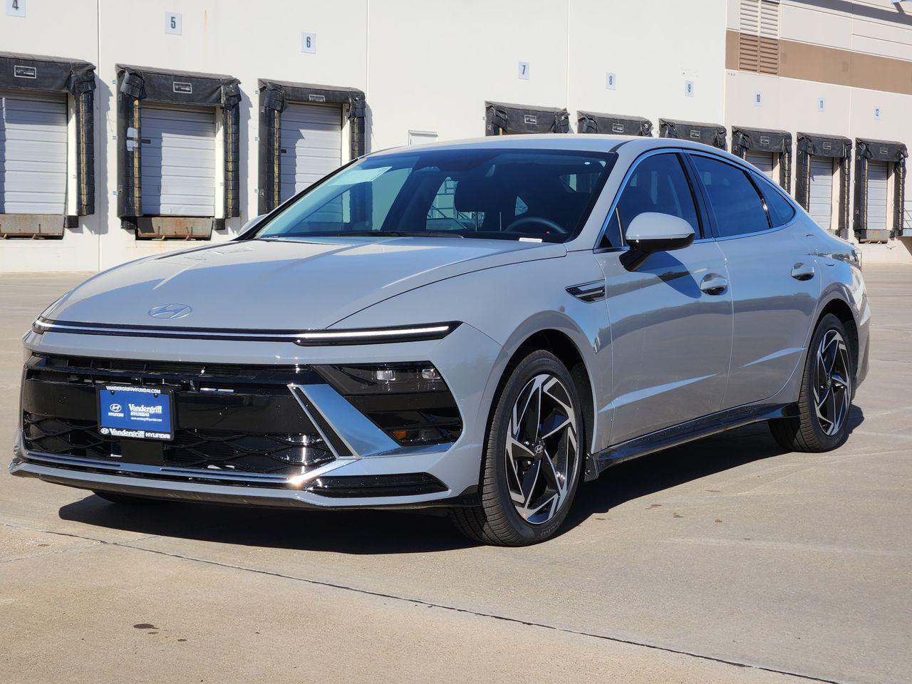 New 2026 NY9 Blue Hyundai SEL Sport image 2