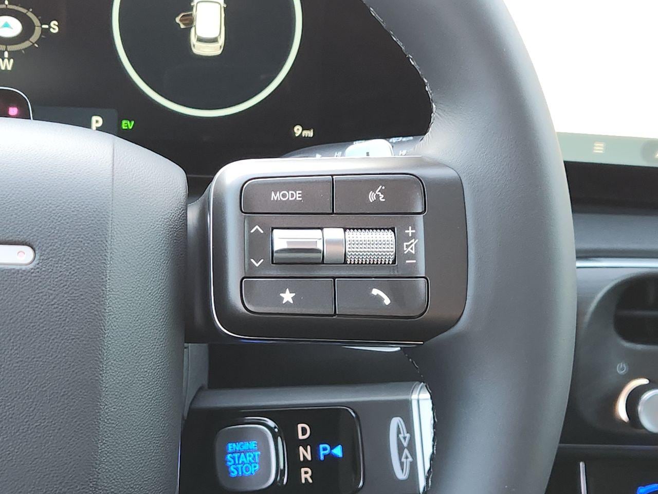 New 2026 Creamy White Pearl Hyundai SEL Premium 8P image 29