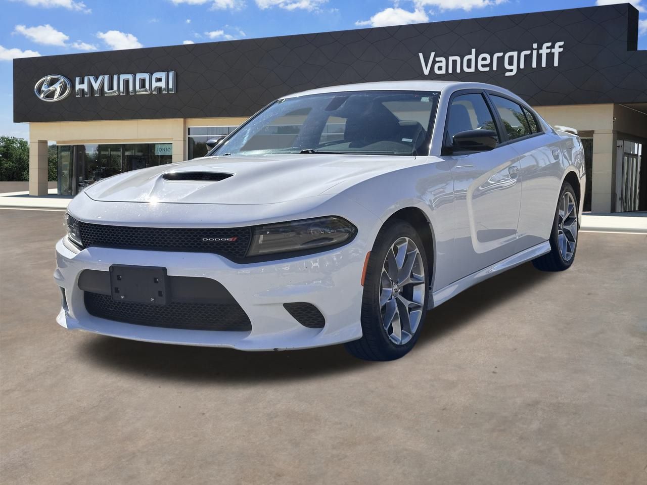 2023 Dodge Charger GT photo 2