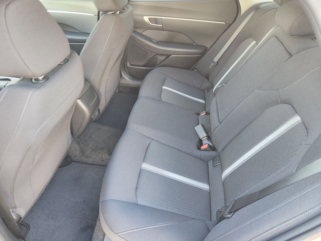 New 2026 T4A Silver Hyundai SEL Sport image 29