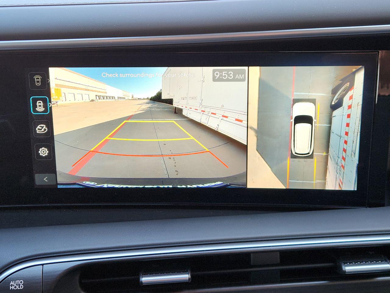 New 2026 Abyss Black Pearl Hyundai Calligraphy image 13