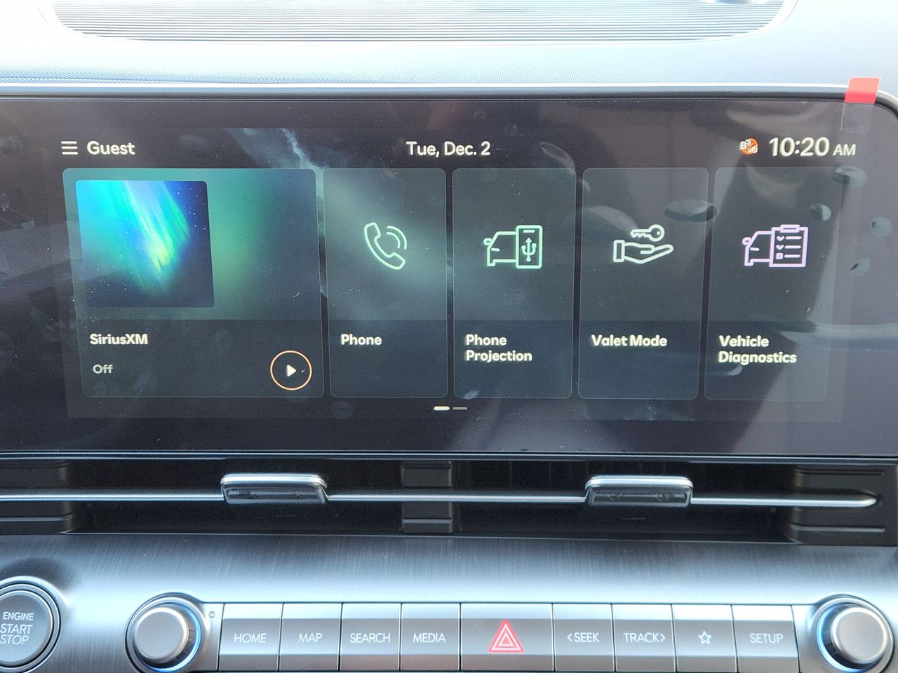 New 2026 R2P Red Hyundai SEL Sport FWD image 13