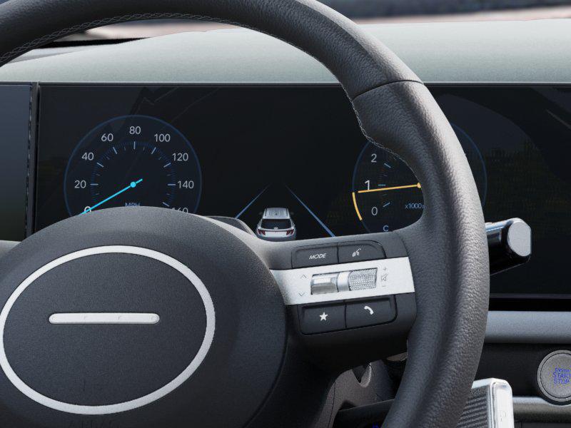New 2026 Ecotronic Gray Hyundai Limited FWD image 14