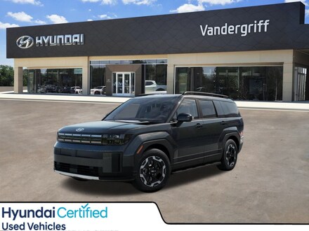 2025 Hyundai Santa Fe SEL SUV