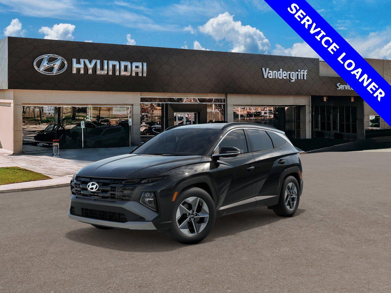 2025 Hyundai Tucson