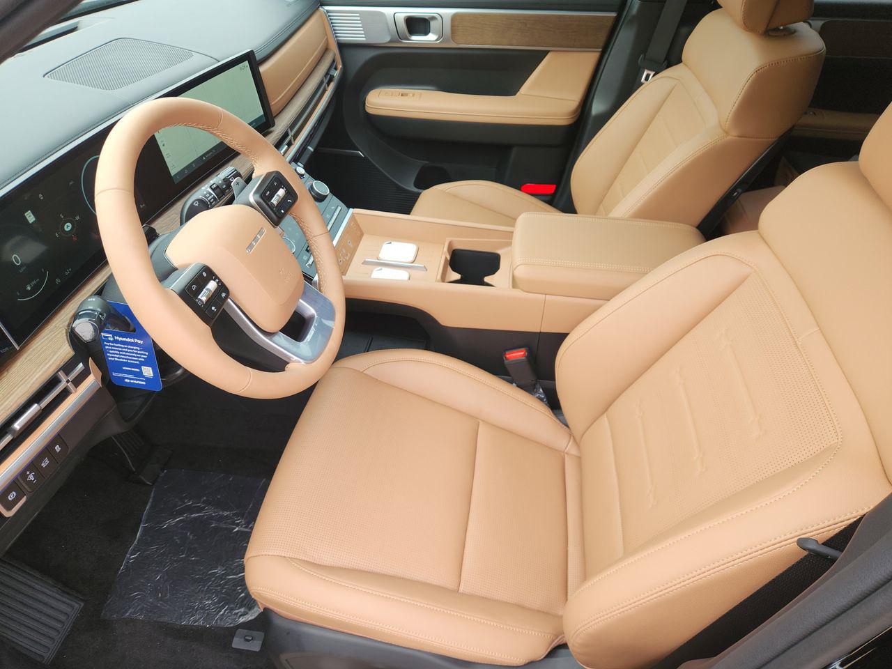 New 2026 S3B Black Hyundai Limited FWD image 9