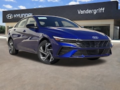 2025 Hyundai Elantra Hybrid SEL Sport Sedan