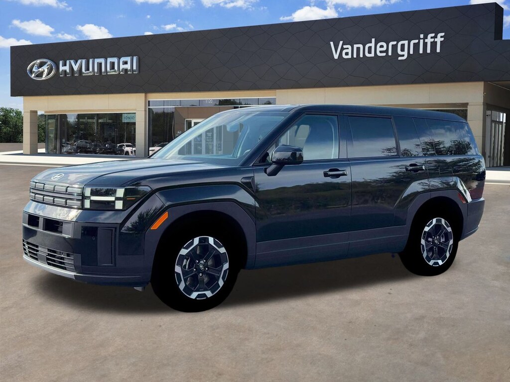 New 2026 Hyundai Santa Fe SE FWD SUV