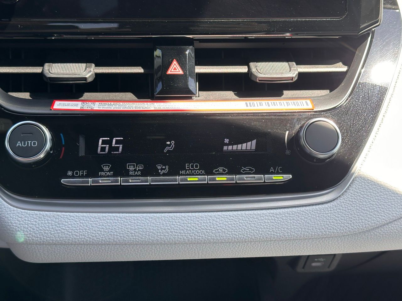 Used 2026 Ruby Flare Pearl Toyota SE image 31