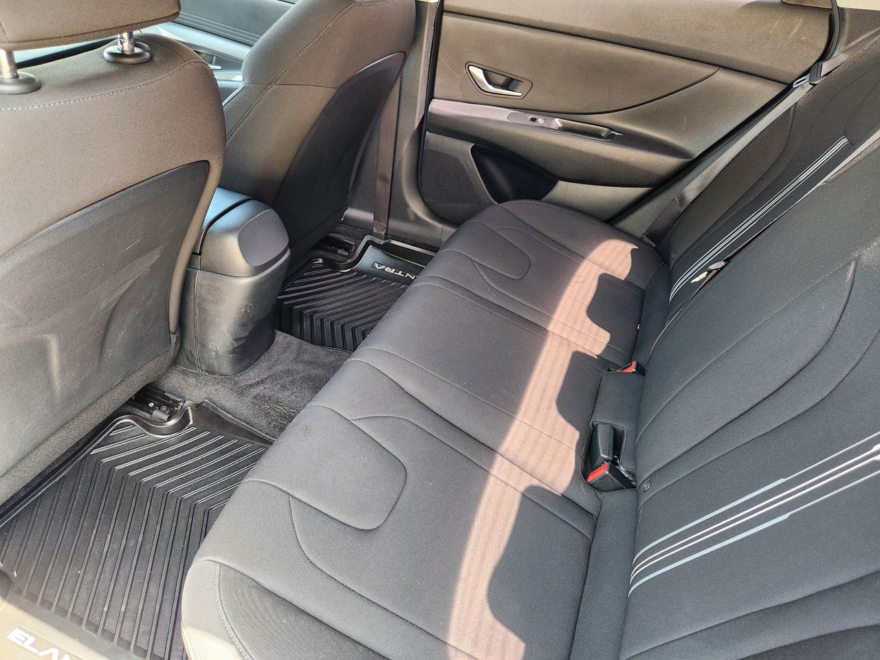 Used 2023 Intense Blue Hyundai SEL image 29