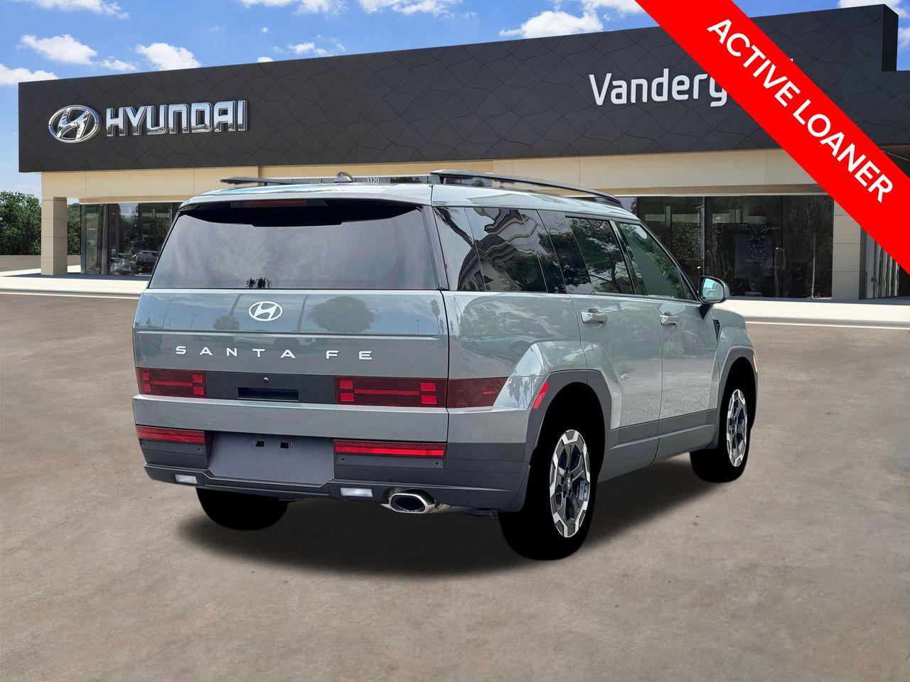 New 2026 NT2 Gray Hyundai SEL FWD image 8