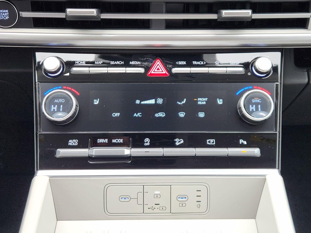 New 2026 Serenity White Hyundai SEL FWD image 15