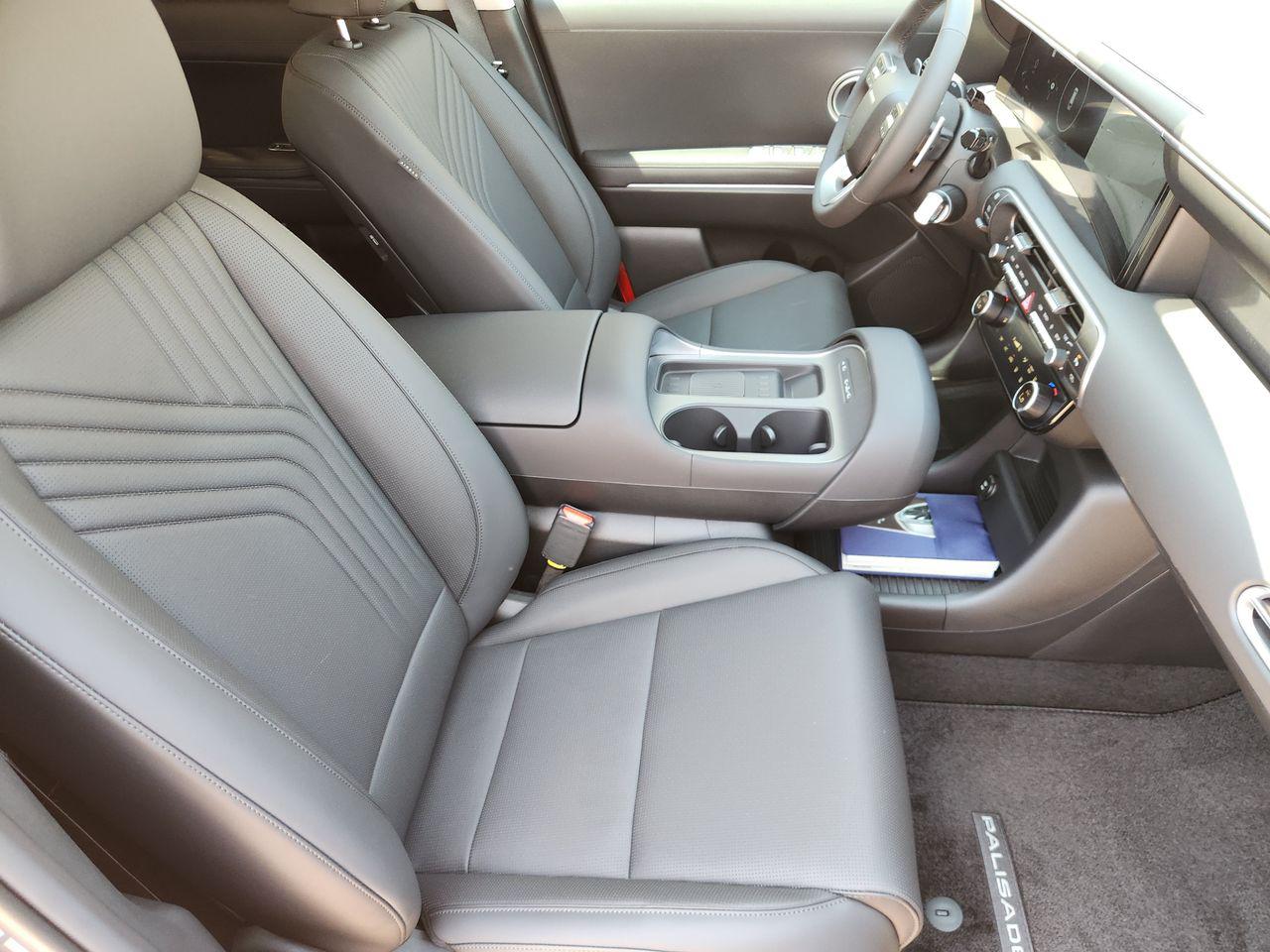 New 2027 Ecotronic Gray Pearl Hyundai SEL FWD image 10