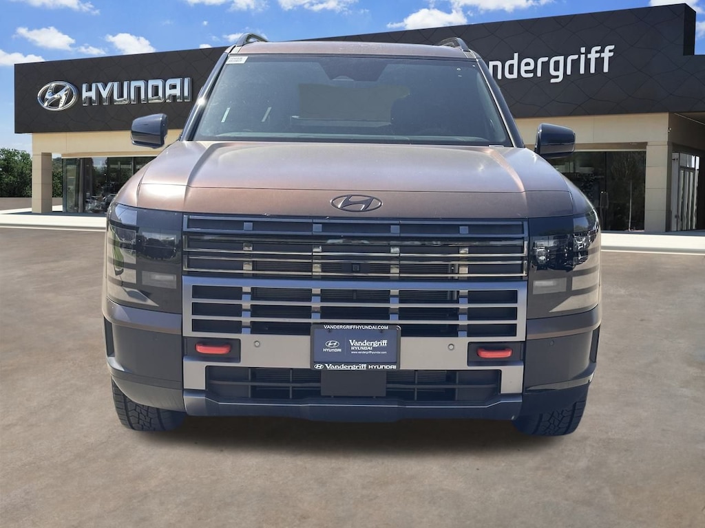 New 2026 Hyundai Palisade XRT AWD SUV