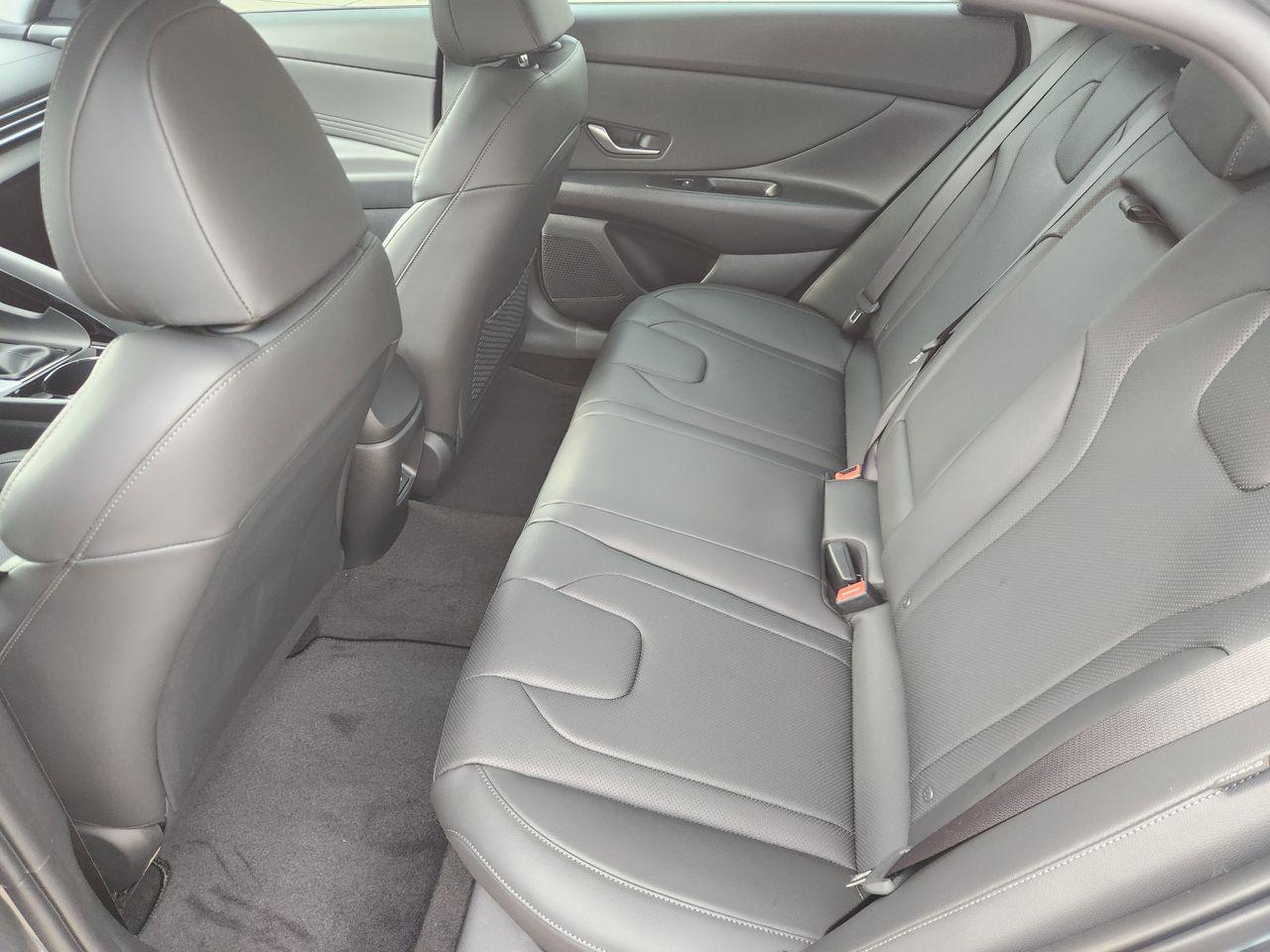 New 2026 Amazon Gray Hyundai Limited image 31