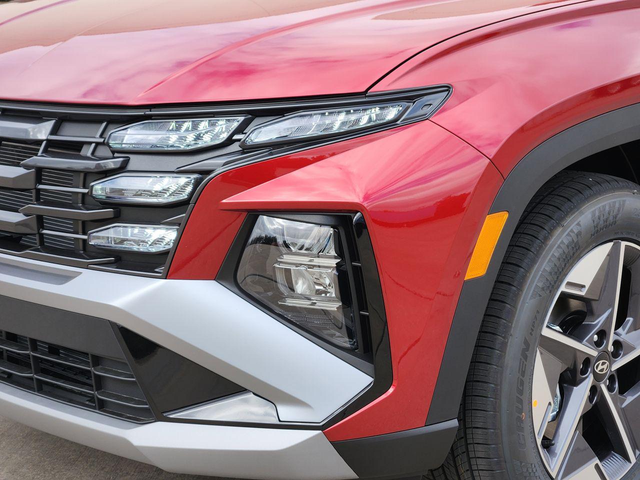 New 2026 R2P Red Hyundai SEL FWD image 6