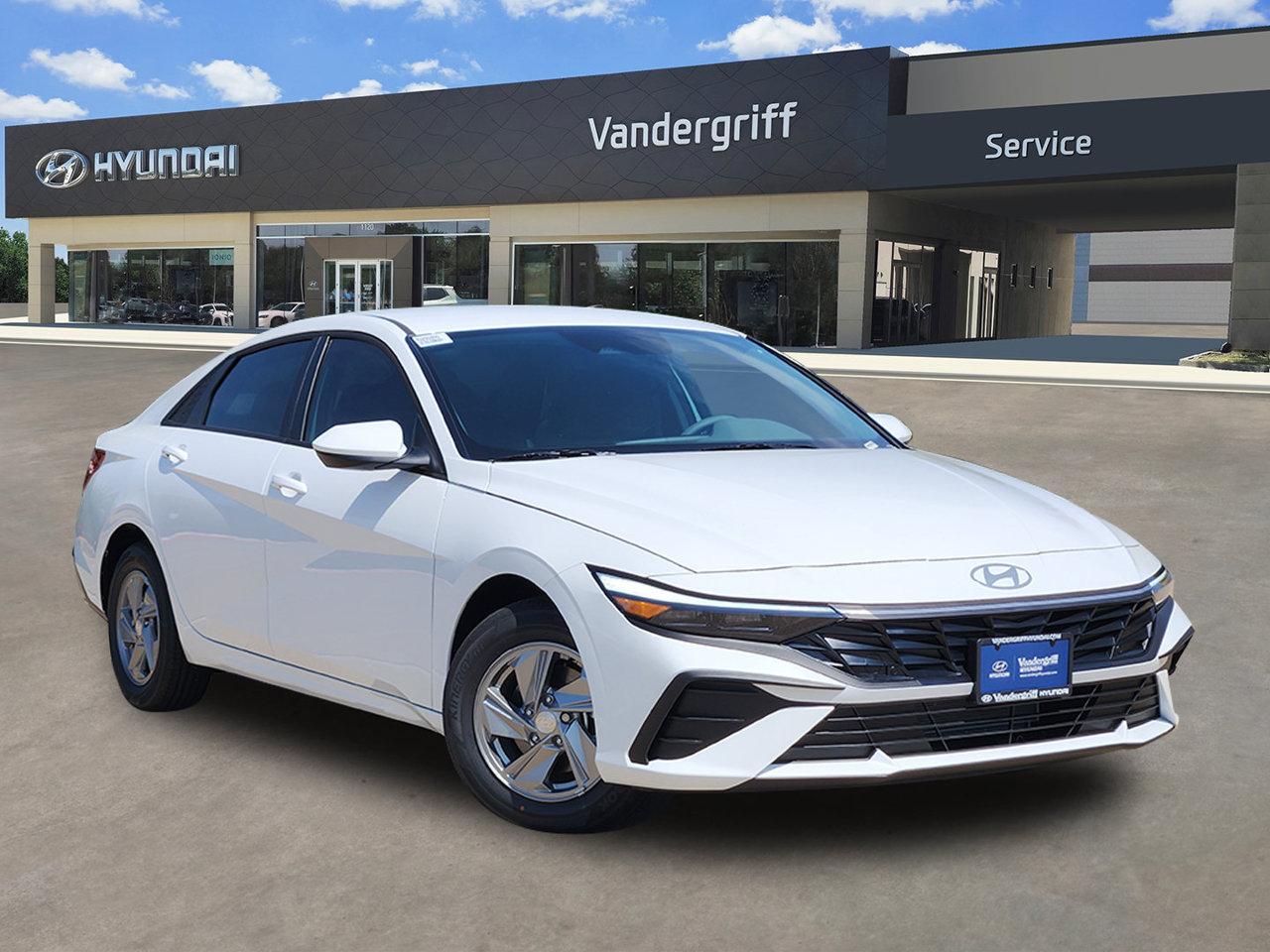 2026 Hyundai Elantra