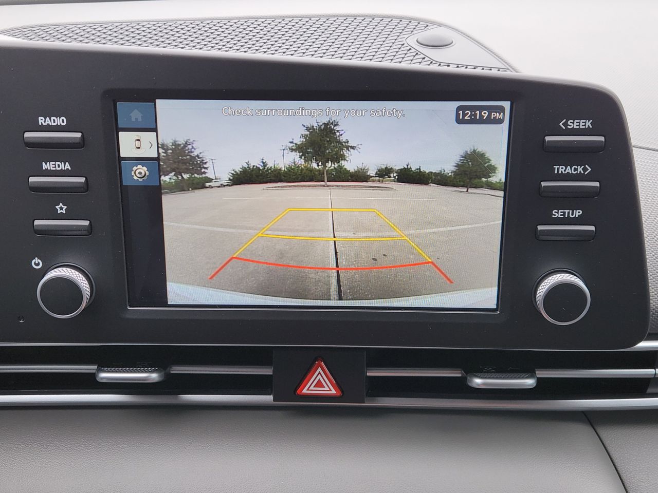 New 2026 W6H White Hyundai SE image 14