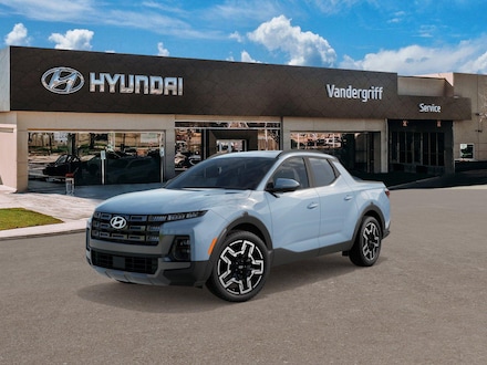 2026 Hyundai Santa Cruz Limited Pickup