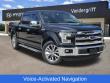 Used 2015 Ford F-150 Lariat Truck SuperCrew Cab