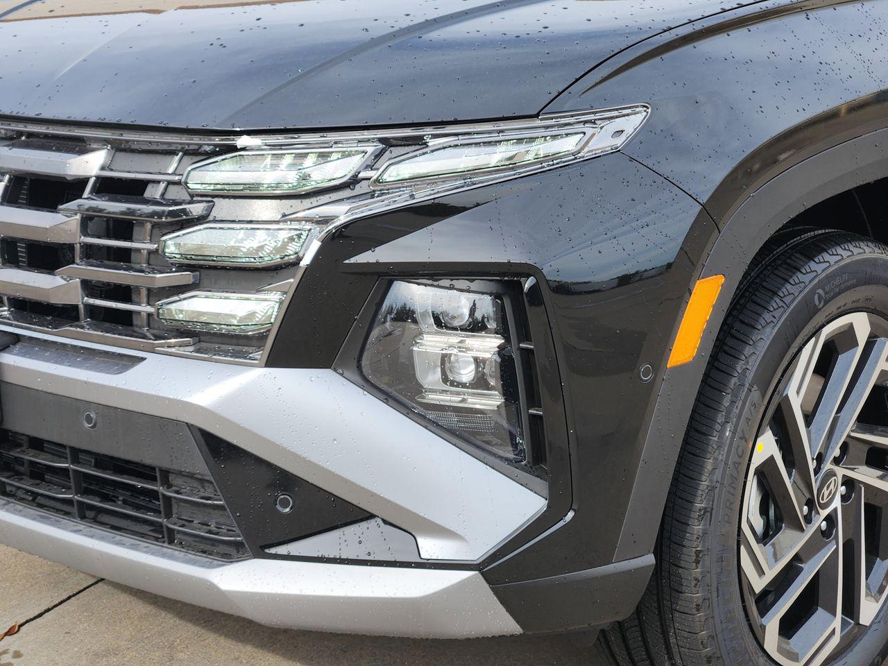 New 2026 Ash Black Hyundai Limited image 6