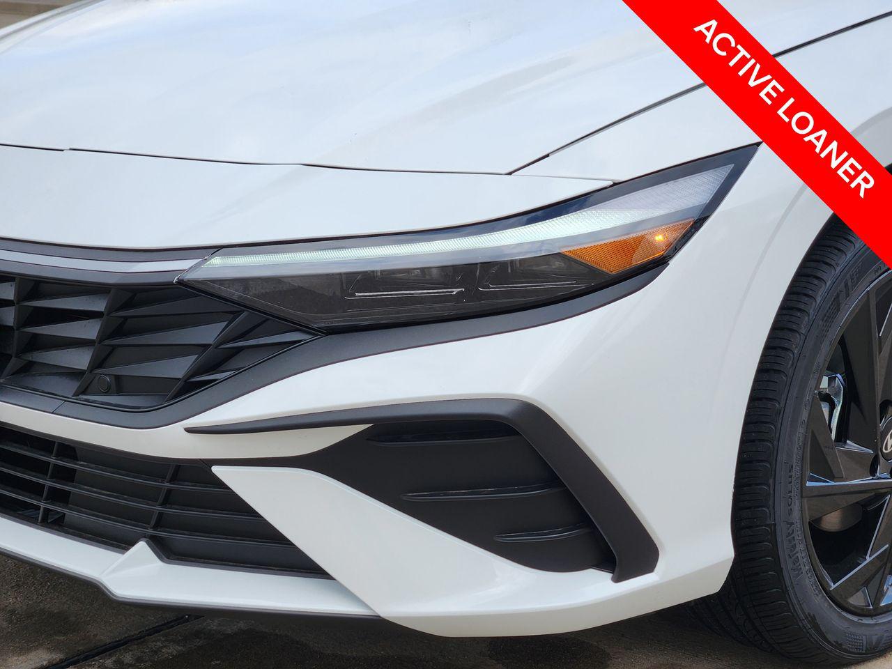 New 2026 W6H White Hyundai SEL Sport image 6