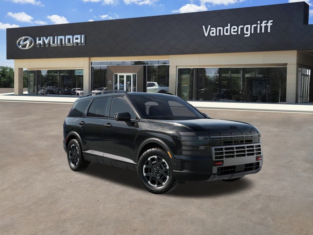 New 2026 Hyundai Palisade XRT AWD SUV