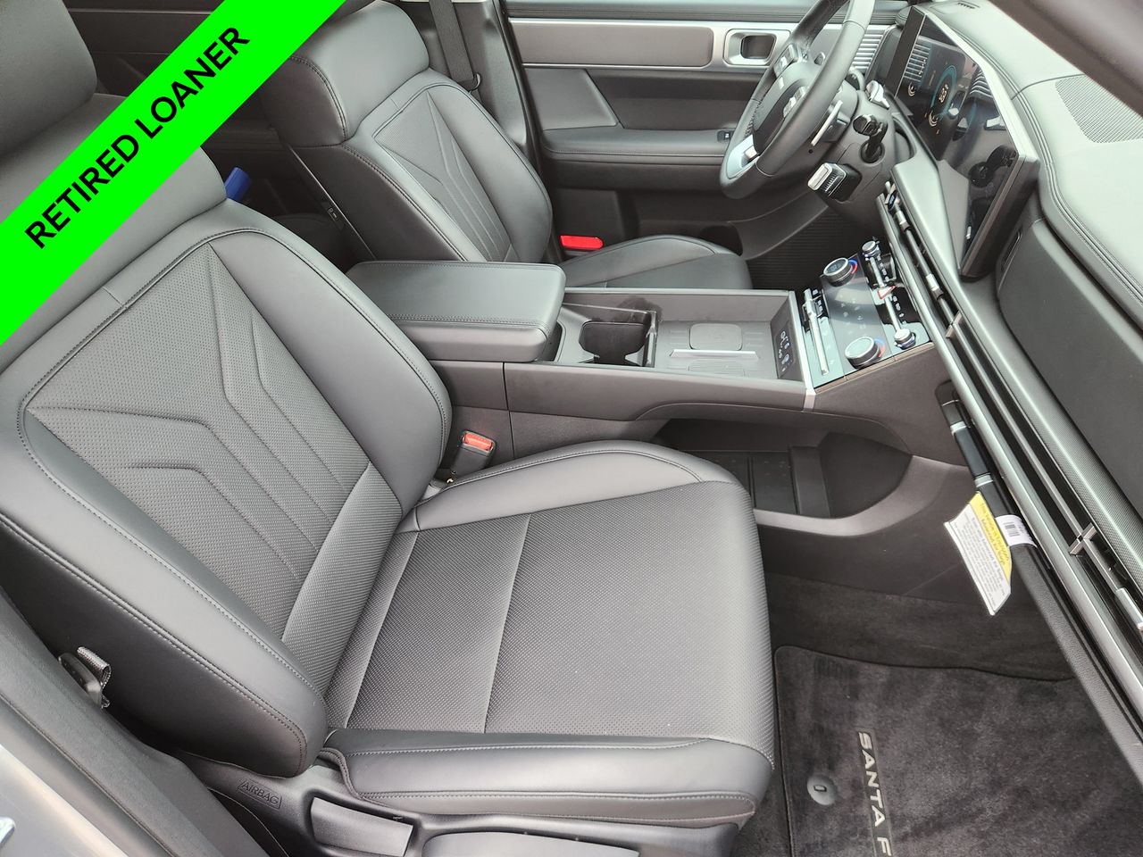 2025 Hyundai Santa Fe SEL - Photo 11