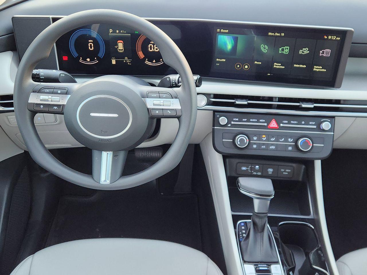 New 2026 W6H White Hyundai SE FWD image 24