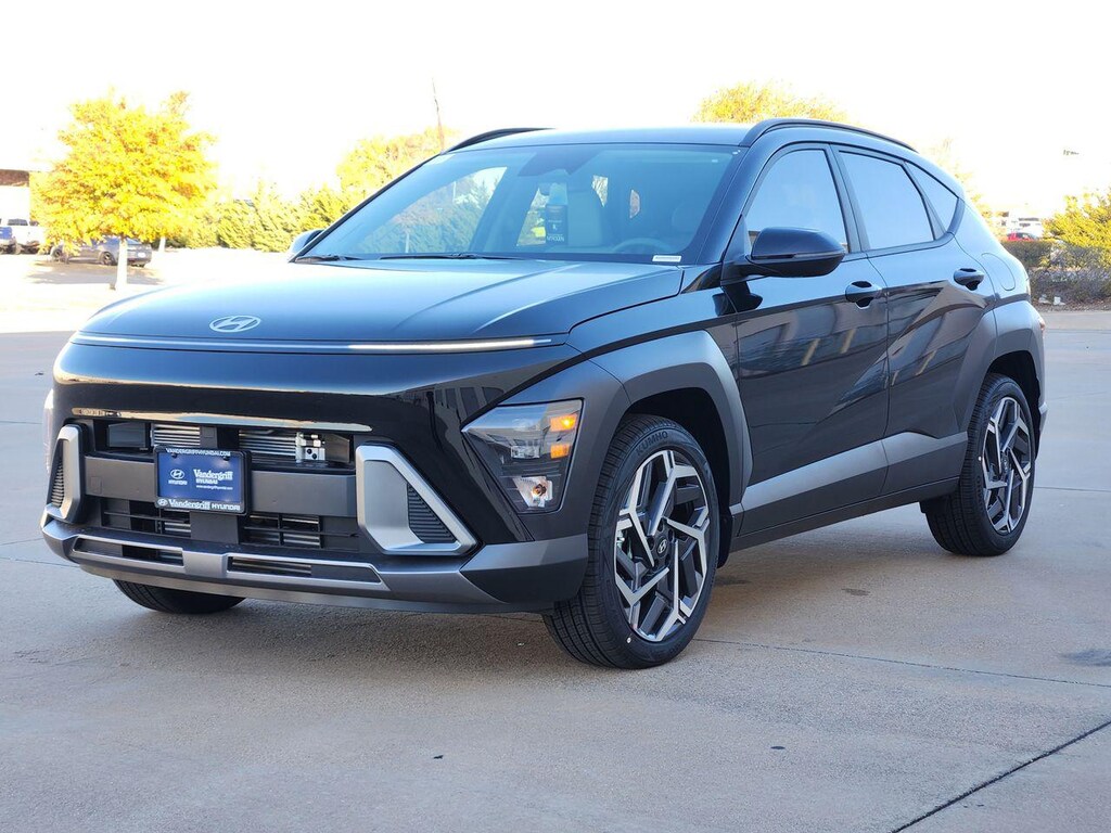 New 2026 Hyundai Kona SEL Premium FWD SUV