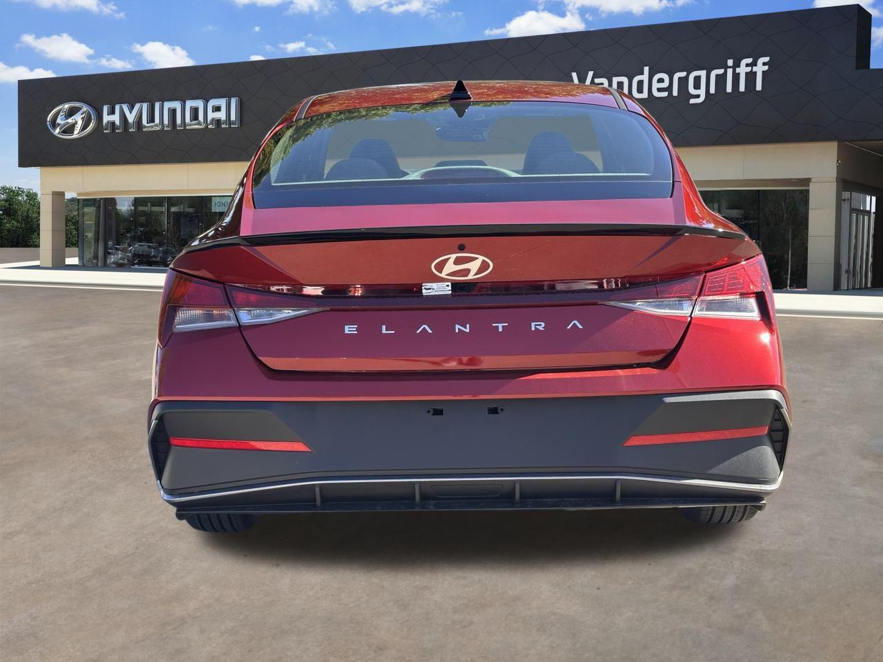 New 2025 Hyundai Elantra SEL Sport For Sale in Arlington TX