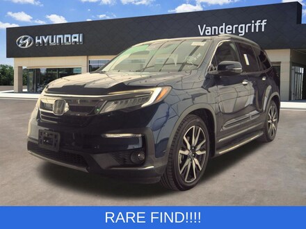 2019 Honda Pilot Touring 7 Passenger SUV
