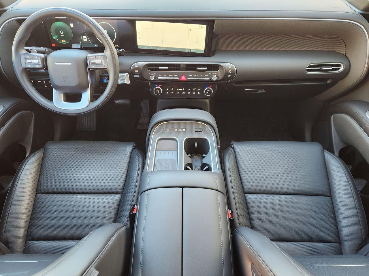 New 2026 Abyss Black Pearl Hyundai Calligraphy image 22