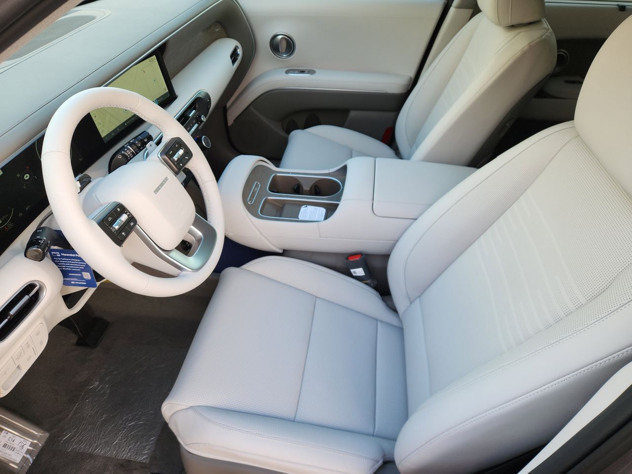 New 2026 CRP Brown Hyundai Limited FWD image 9