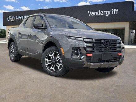2025 Hyundai Santa Cruz XRT Truck Crew Cab