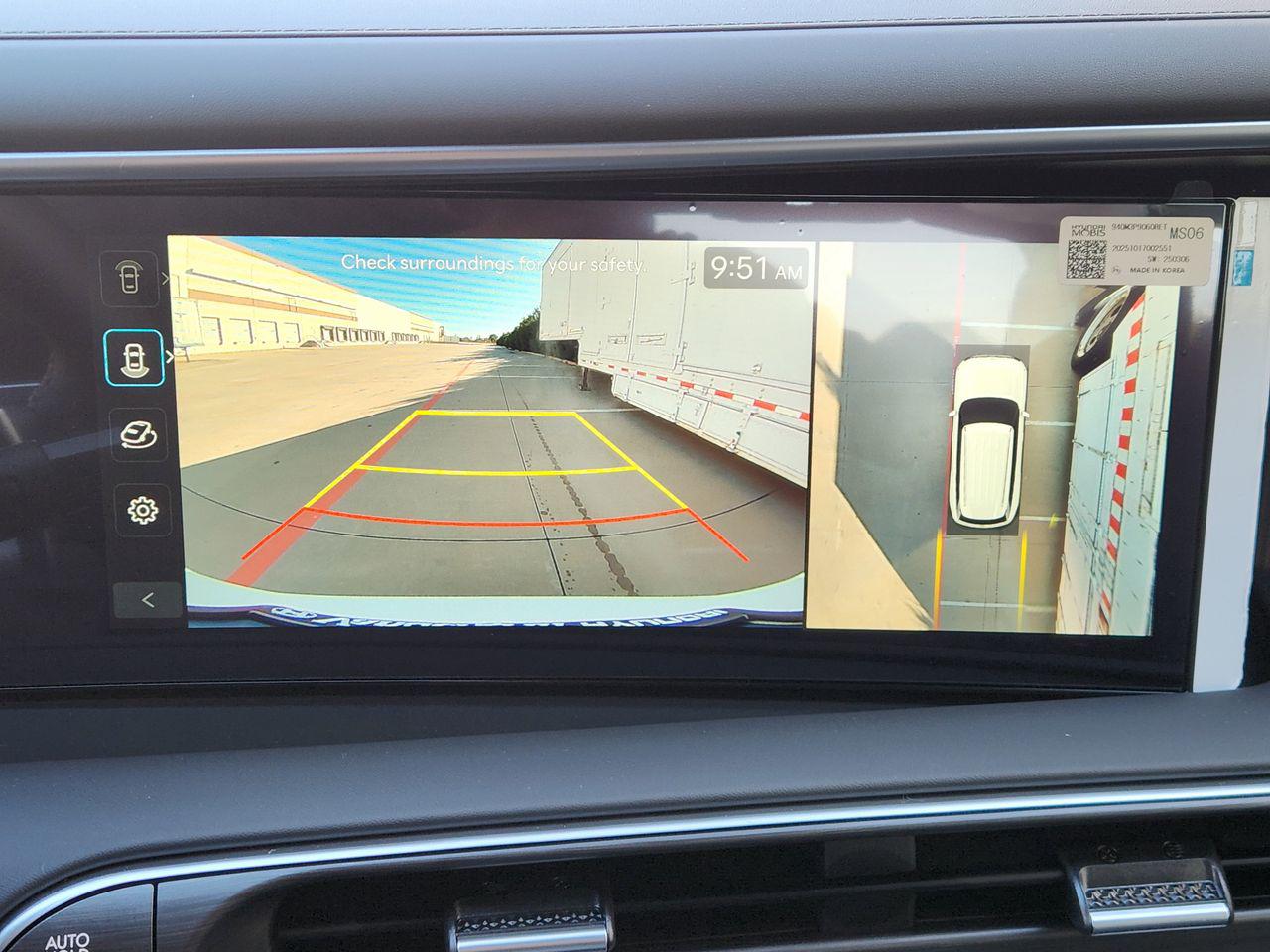 New 2026 WC9 White Hyundai Calligraphy FWD image 14