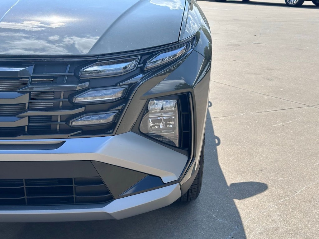 New 2026 Hyundai Tucson SEL FWD SUV