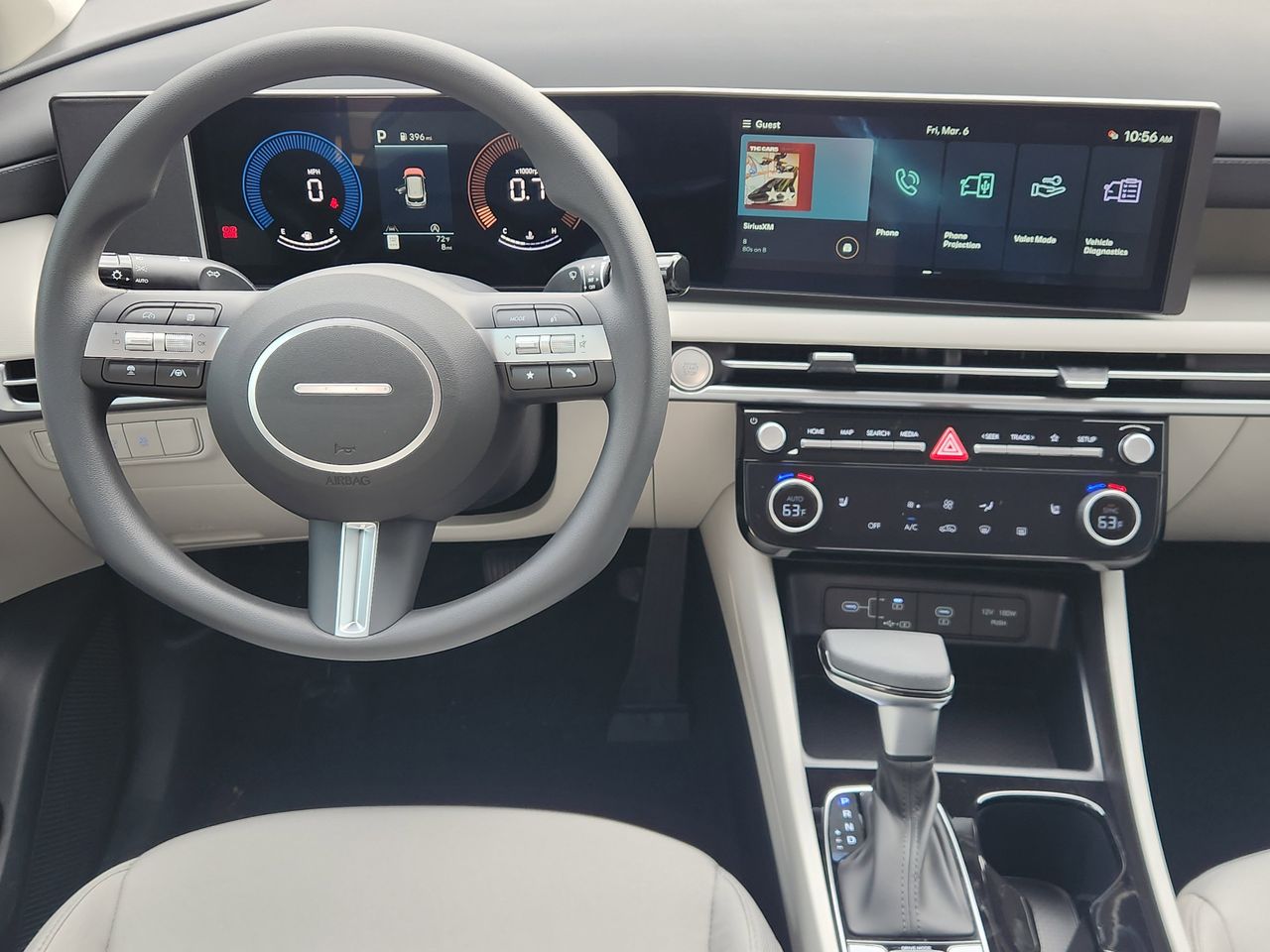 New 2026 S3B Black Hyundai SEL FWD image 25