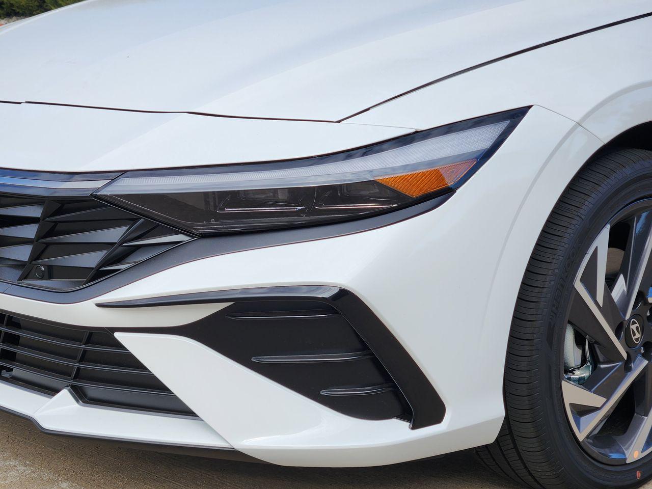 New 2026 Serenity White Hyundai Limited image 6