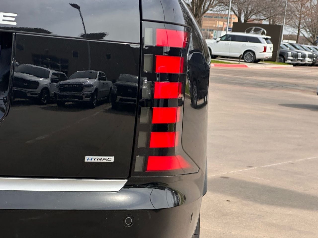 Certified Used 2026 Abyss Black Pearl Hyundai Calligraphy image 14