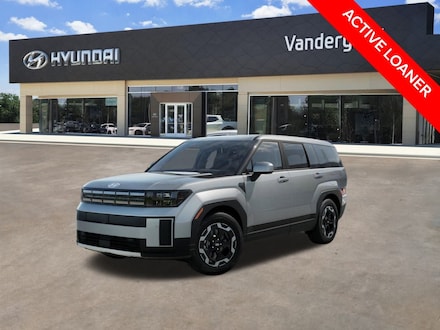 2026 Hyundai Santa Fe SE FWD SUV